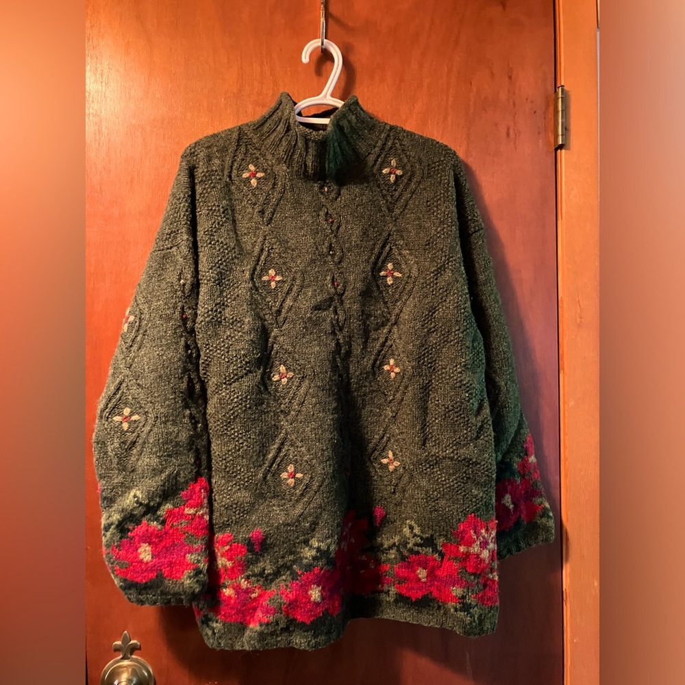 L.L. Bean Sweater